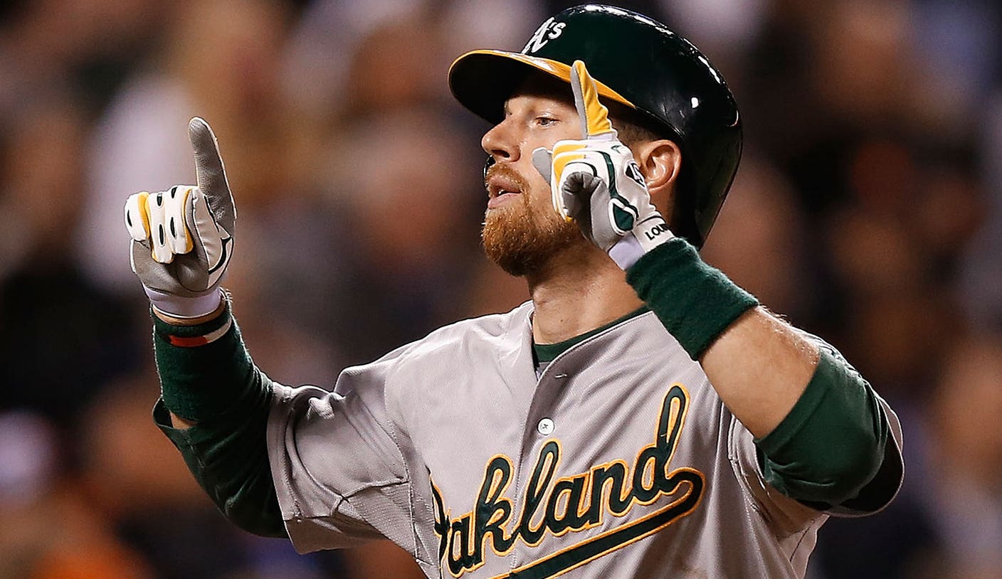 Royals acquire versatile Ben Zobrist from A's