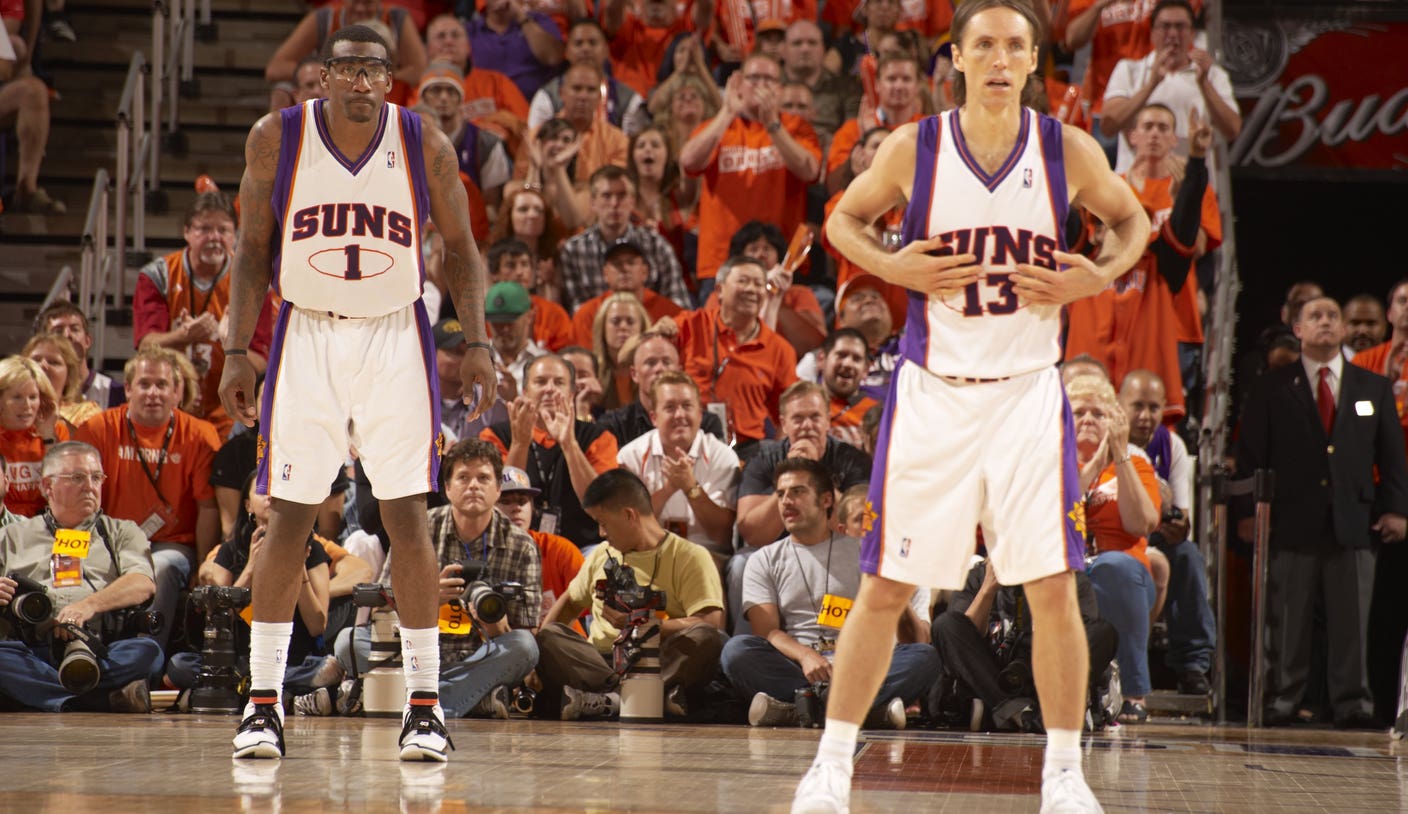 Slow-motion video: Jeff Green's ridiculous dunk against Phoenix Suns 