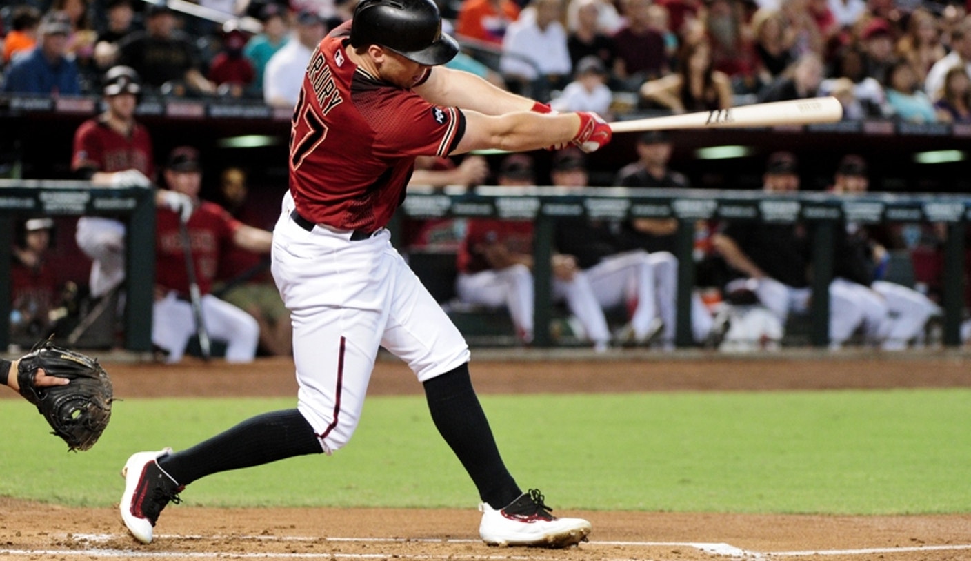 Arizona Diamondbacks: Brandon Drury Prepares for Second Base