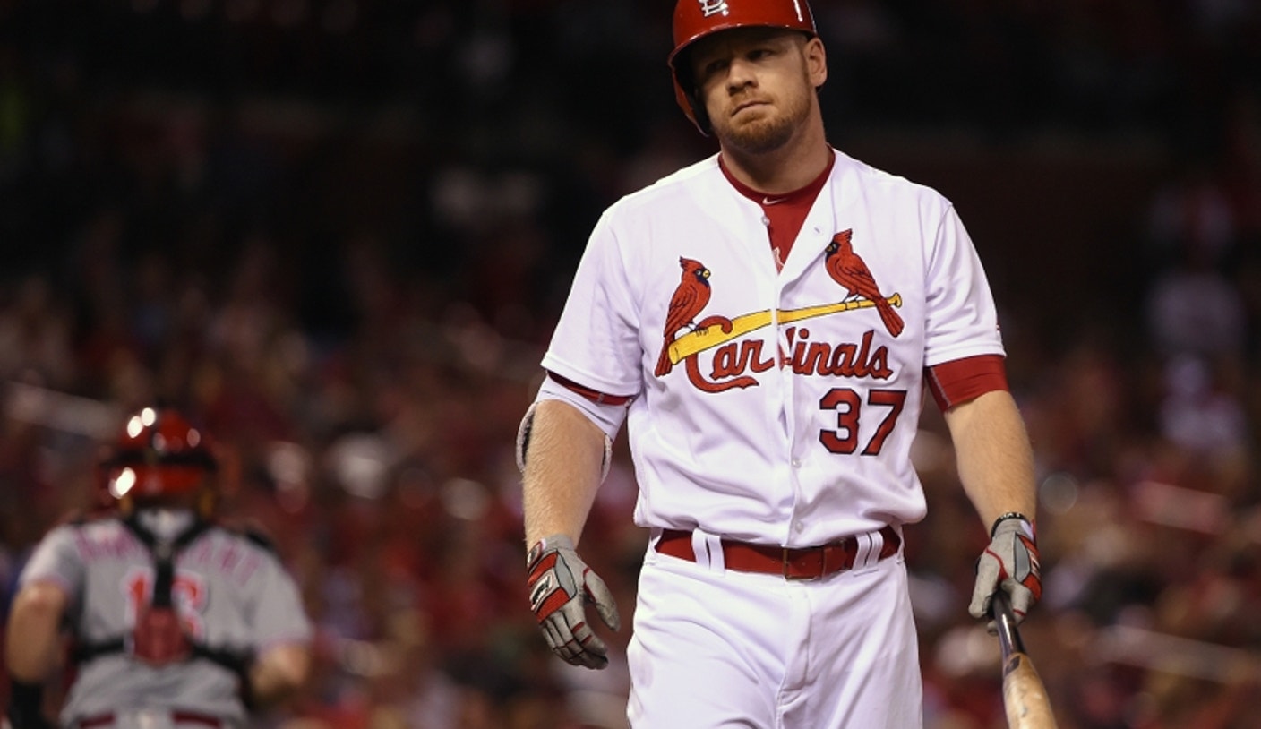 Brandon moss 2025 cardinals jersey