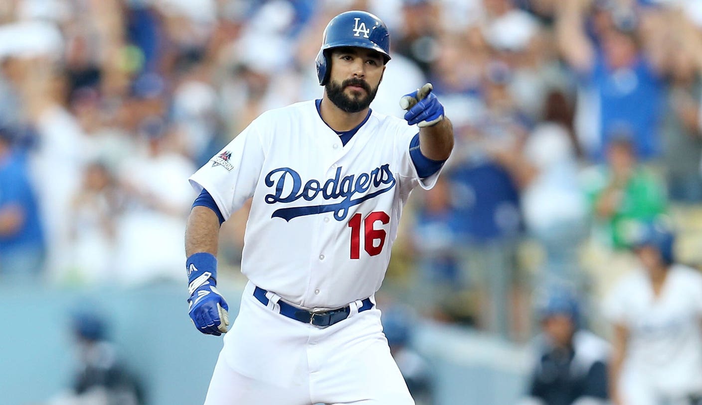 Dodgers' new owners sign Andre Ethier to 5-year deal