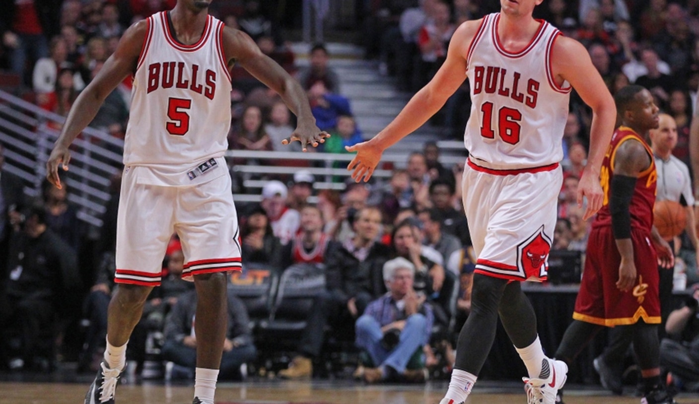 Chicago Bulls Preseason Recap: Bench Boys | FOX Sports