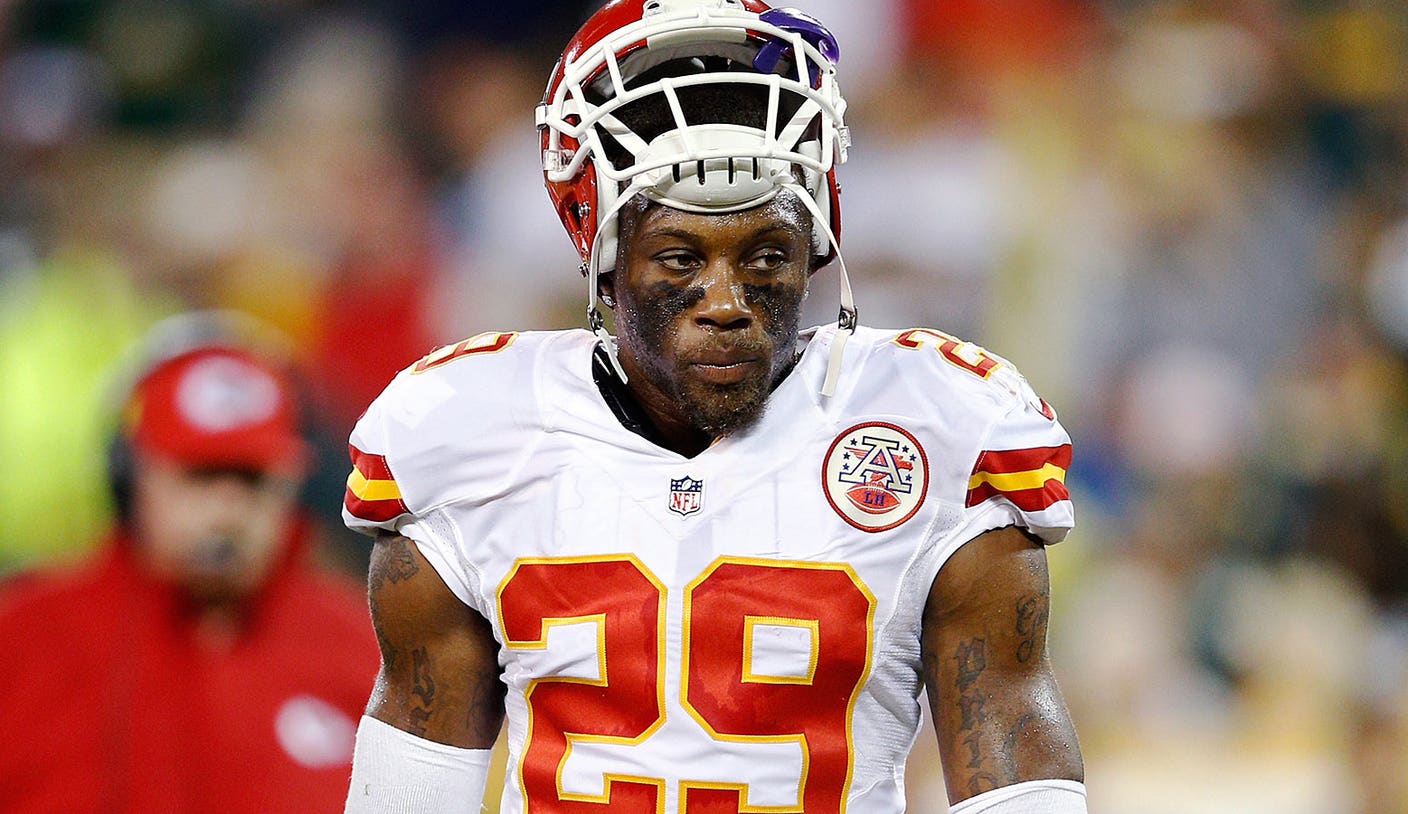 Eric Berry's playoff INT cherry on top for probable NFL Comeback Player of  the Year winner