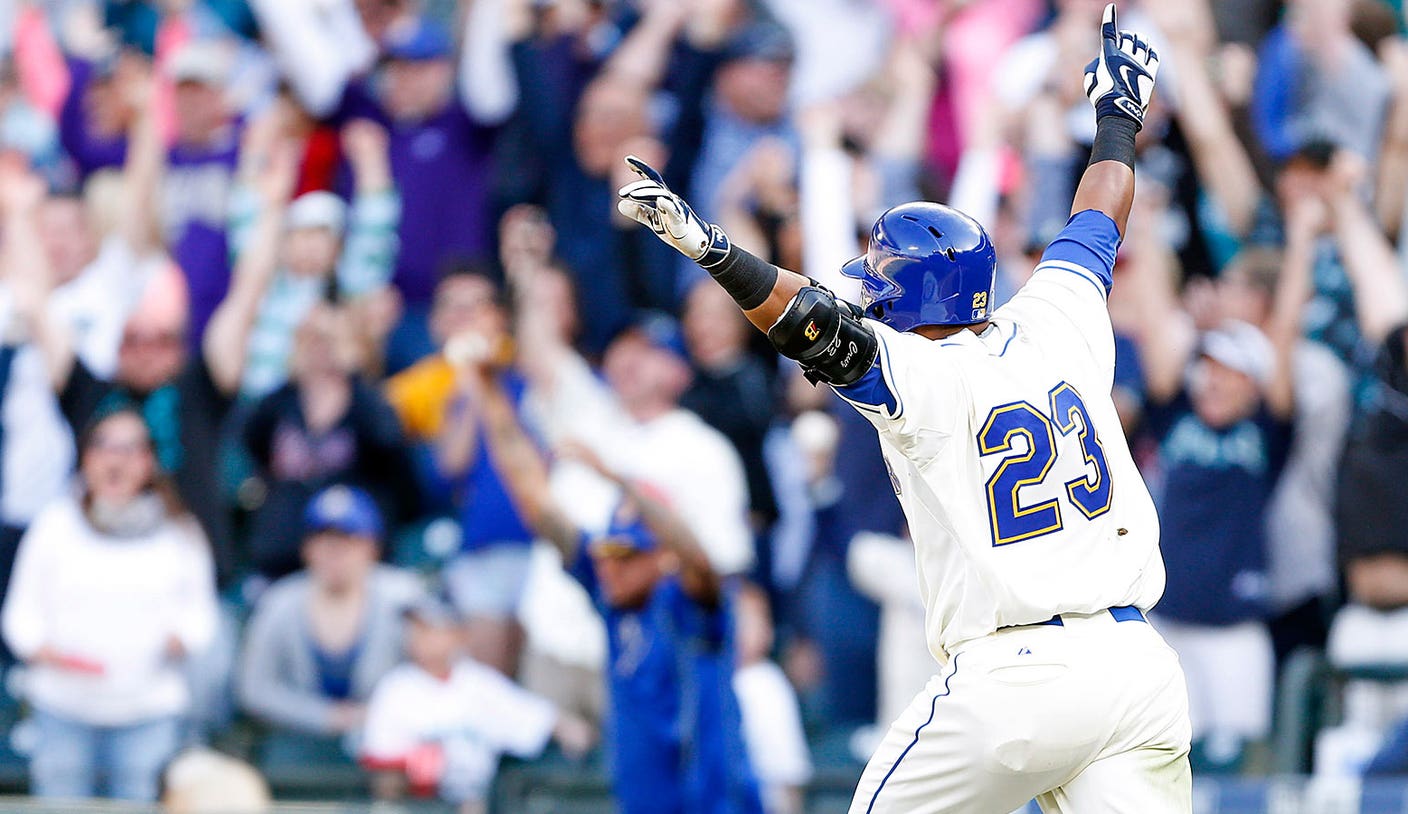 Nelson Cruz to represent Mariners in MLB All-Star Game