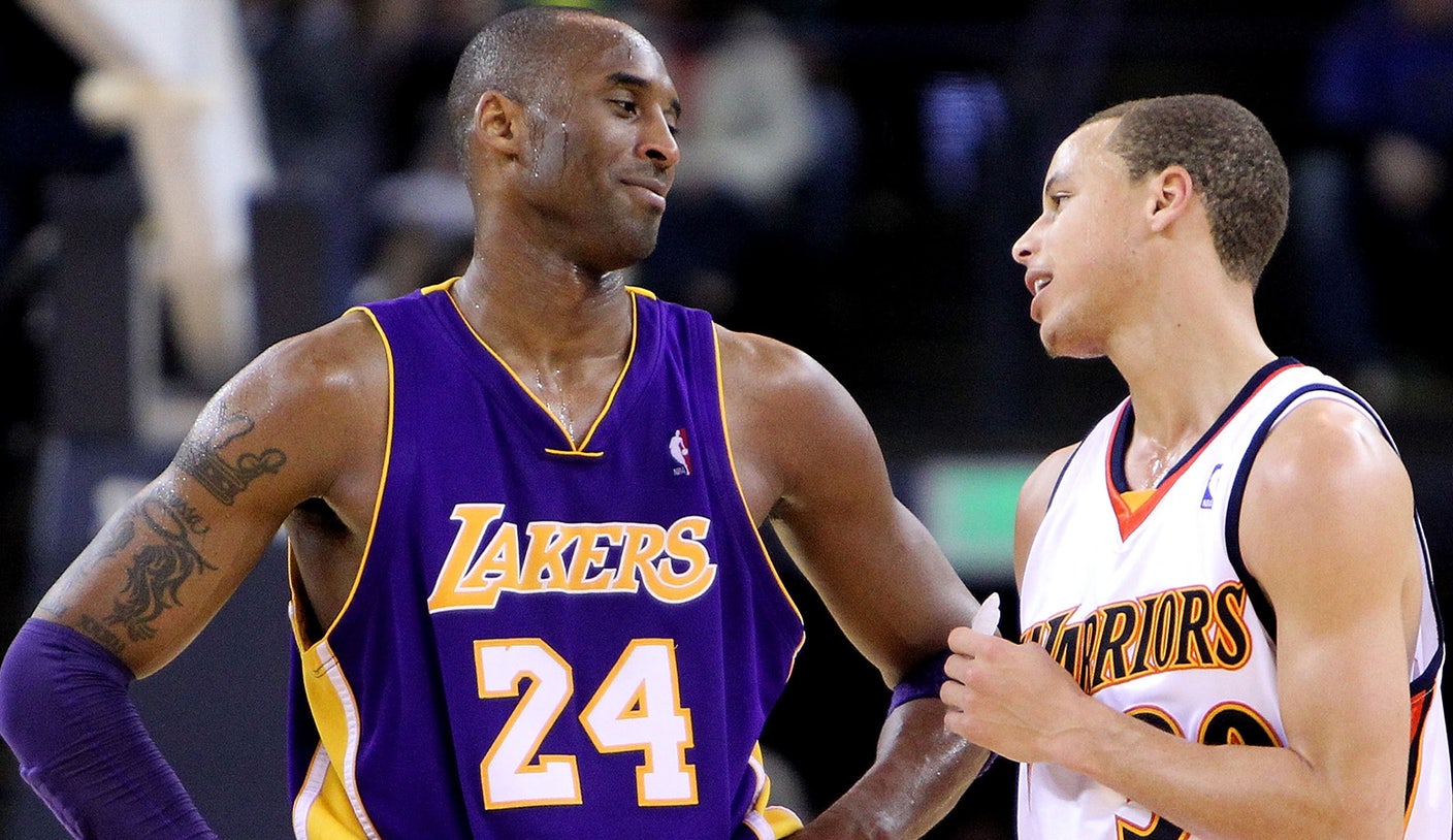 Steph Curry hopes to have as long loyal a career as Kobe Bryant FOX Sports