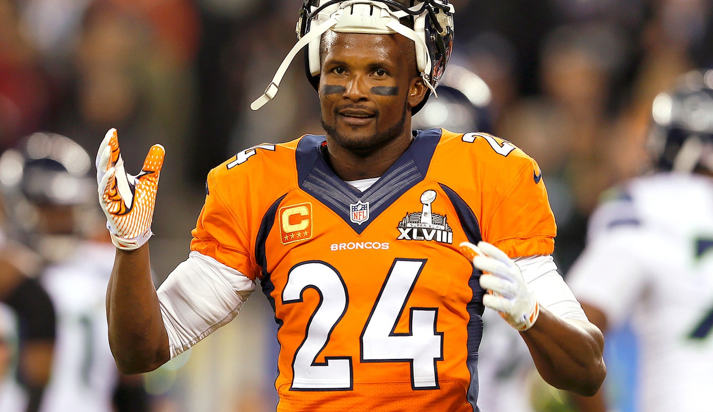 Champ Bailey: 'I don't think Tom Brady should have been suspended'