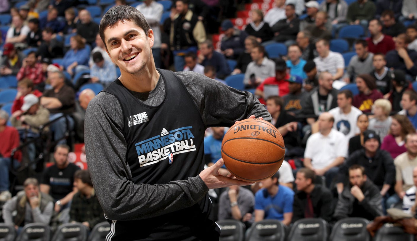 Former NBA centre Darko Milicic signs contract with World Kickboxing  Association