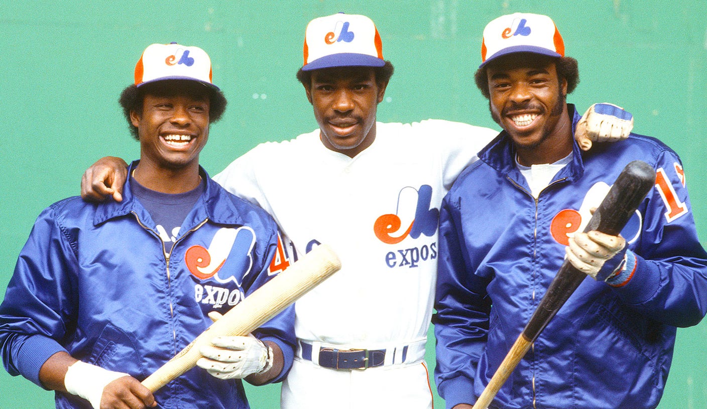 Moises Alou - Montreal Baseball Project