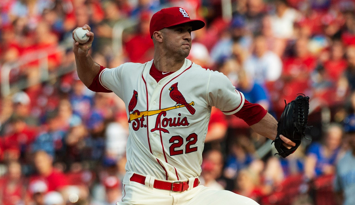 Cardinals, Jack Flaherty named to All-MLB second team