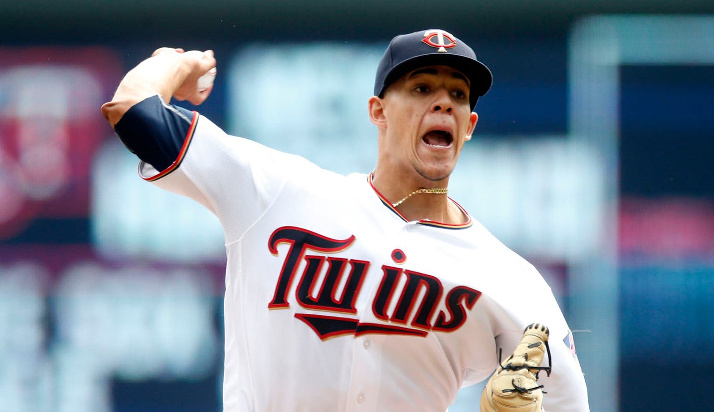 Jose Berrios struggles again as lowly Tigers rough up Twins