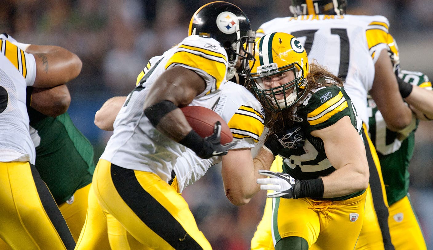 Clay Matthews: The Predator