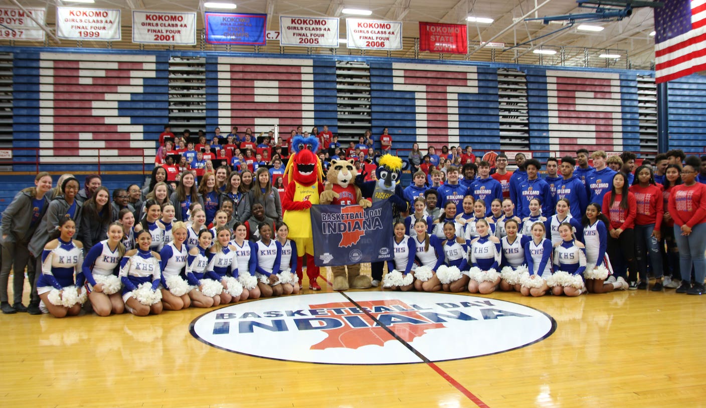 Kokomo to host Basketball Day Indiana 2020 at historic Memorial