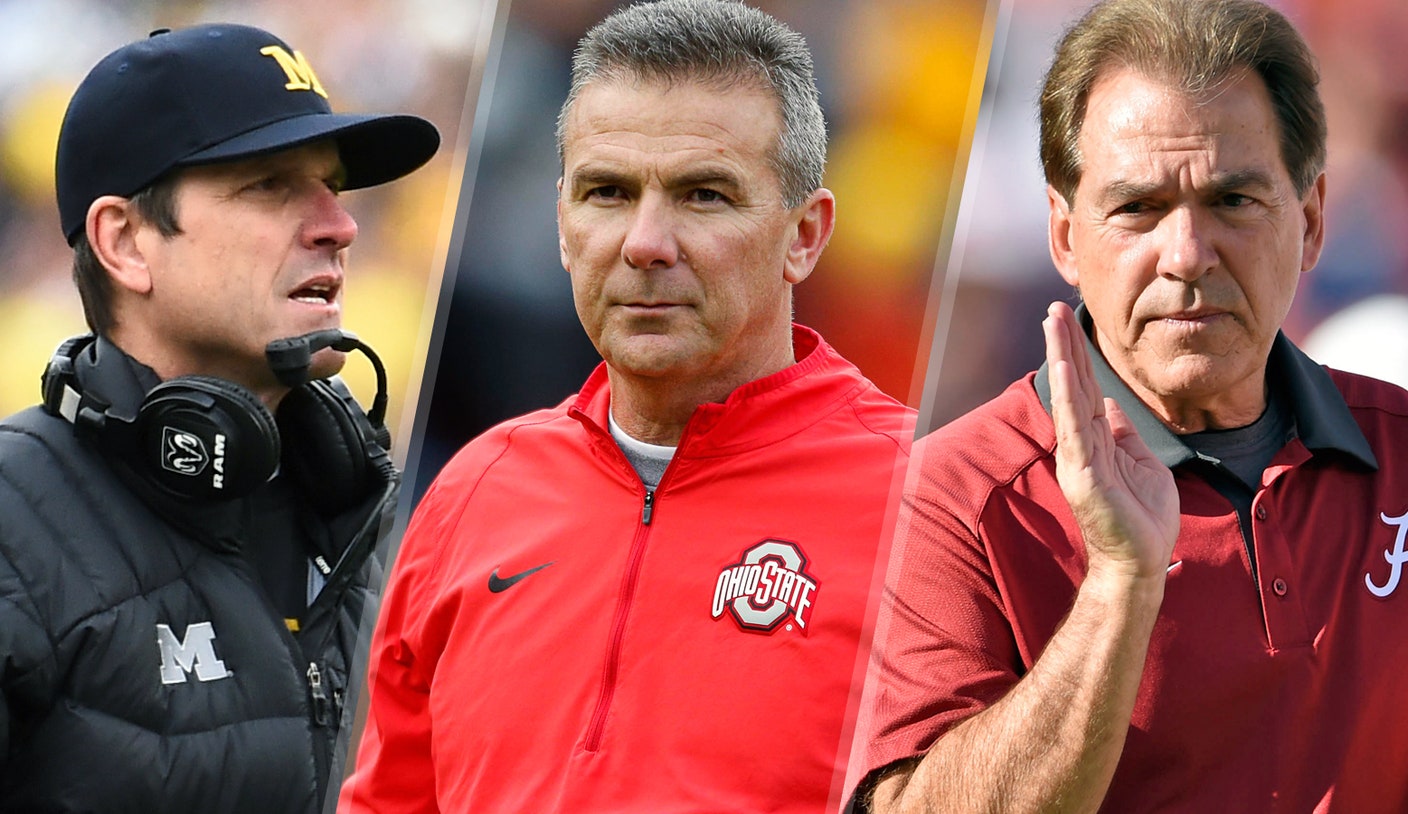 Quiz: Which CFB head coach are you?