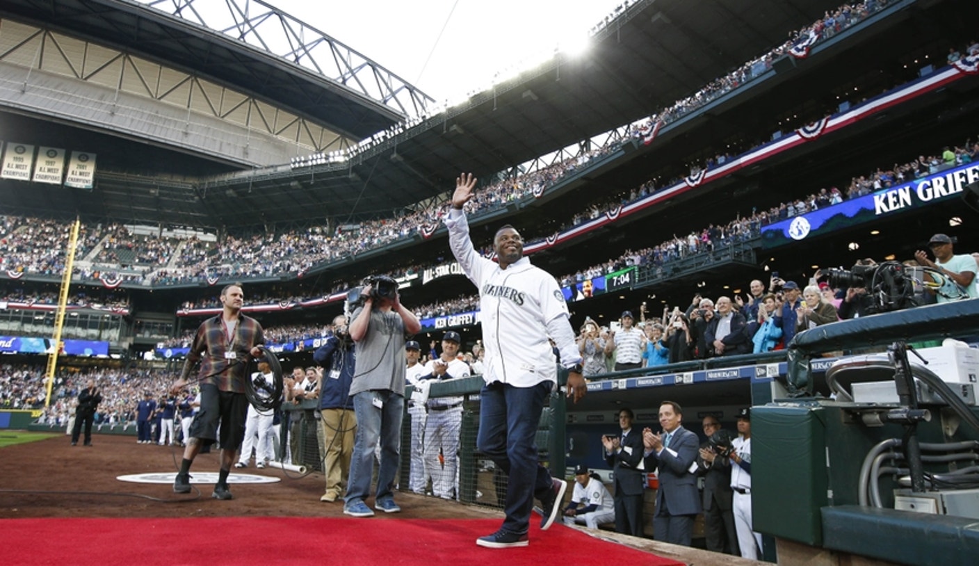 Seattle Mariners All-Time 26-Man Roster – Prime Time Sports Talk