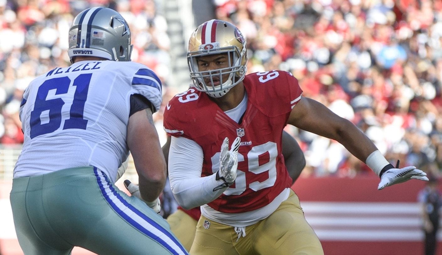 Cowboys at 49ers live stream: How to watch online