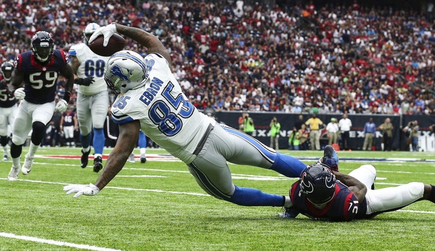 Lions fail miserably in comeback attempt, lose 20-13 to Texans