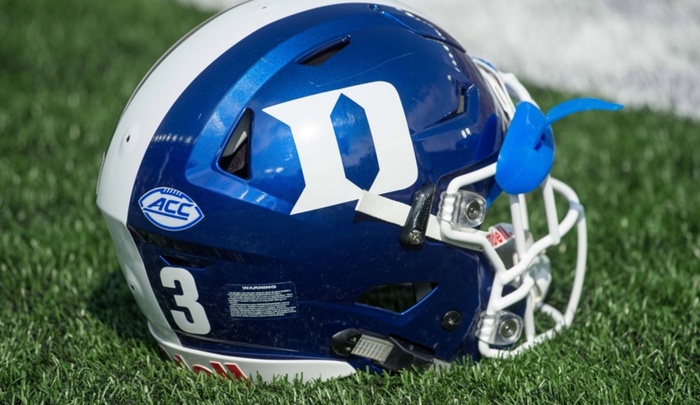 Duke store helmets football