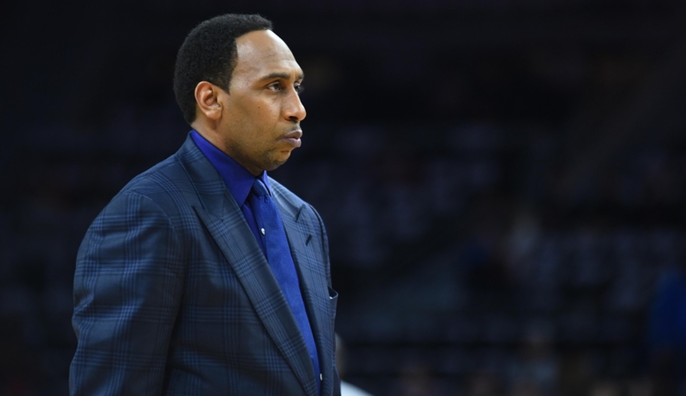 WATCH: Stephen A. Smith links Donald Trump, Colin Kaepernick & the Bills