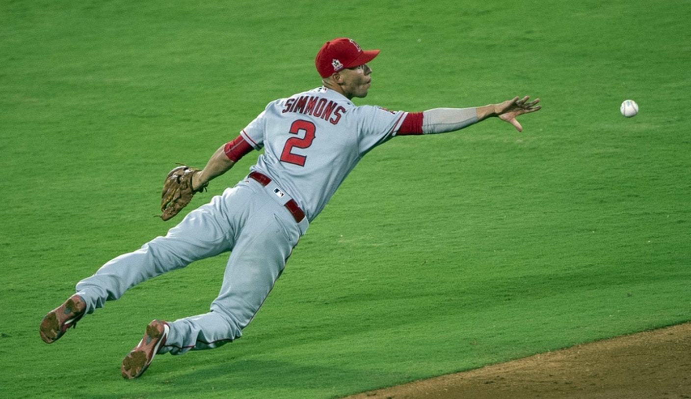 LA Angels Grading Andrelton Simmons Season FOX Sports