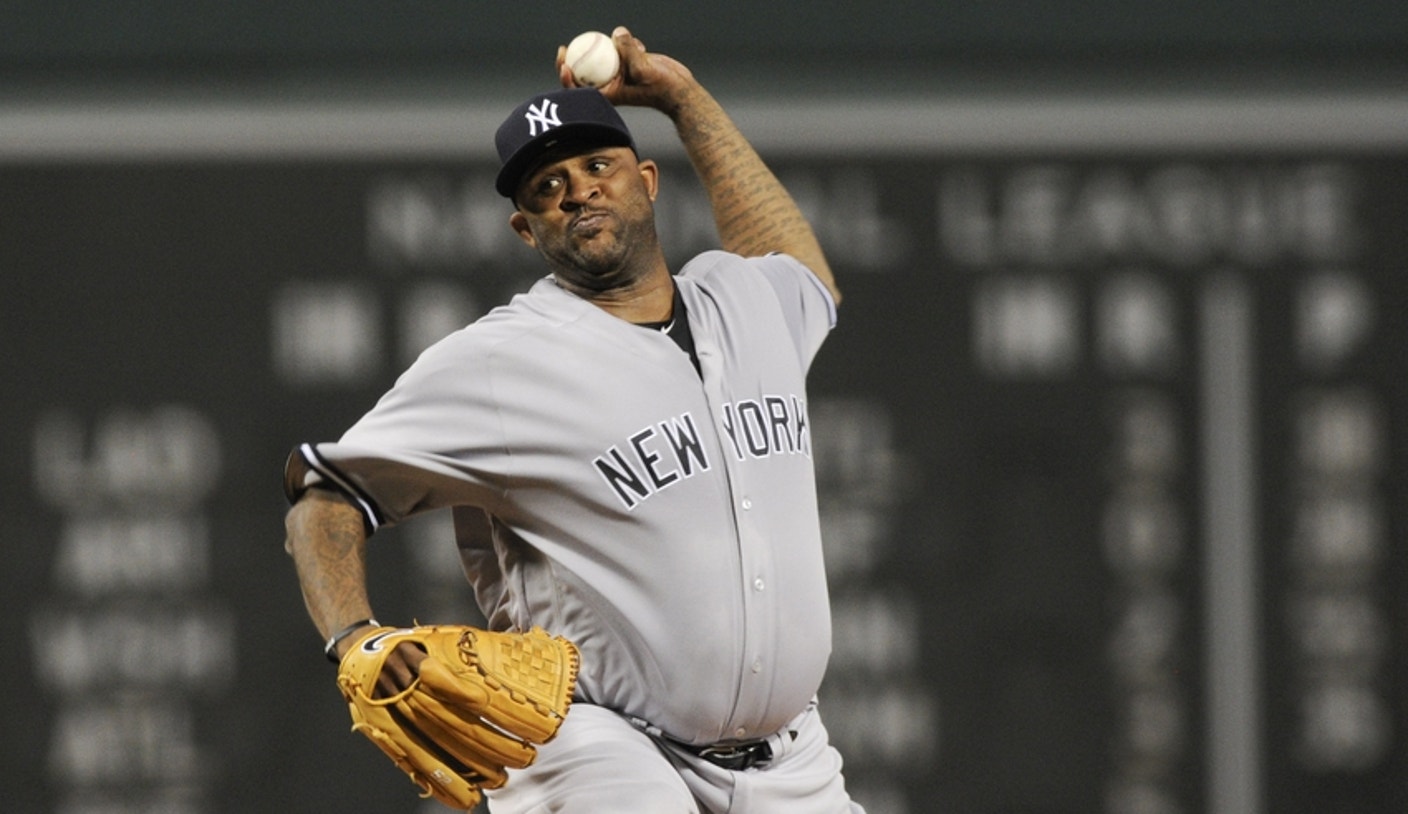 New York Yankees: Where Does CC Sabathia Rank Among Pitchers in