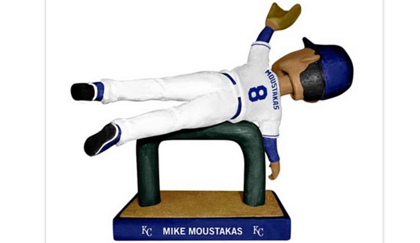 Official Kansas City Royals Toys, Royals Games, Figurines, Teddy Bears