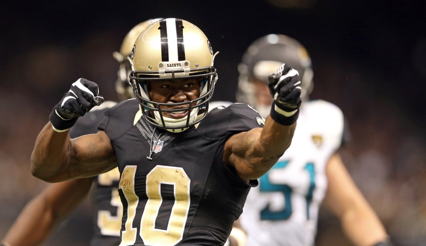 FOX Sports: NFL on X: MICHAEL. THOMAS. IS. BACK. @Saints https