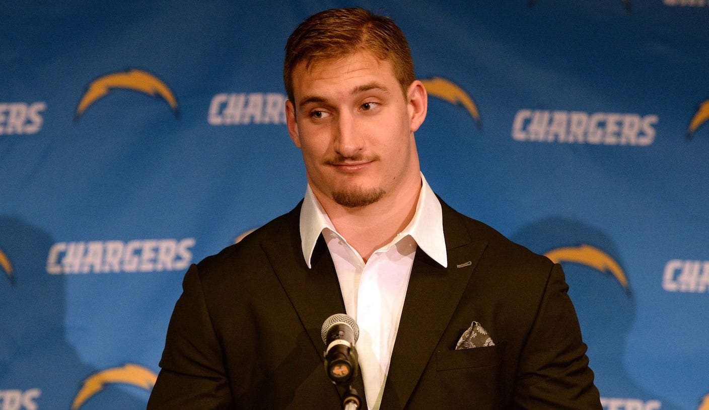 Joey Bosa's monster game for Chargers brings him little joy - Los