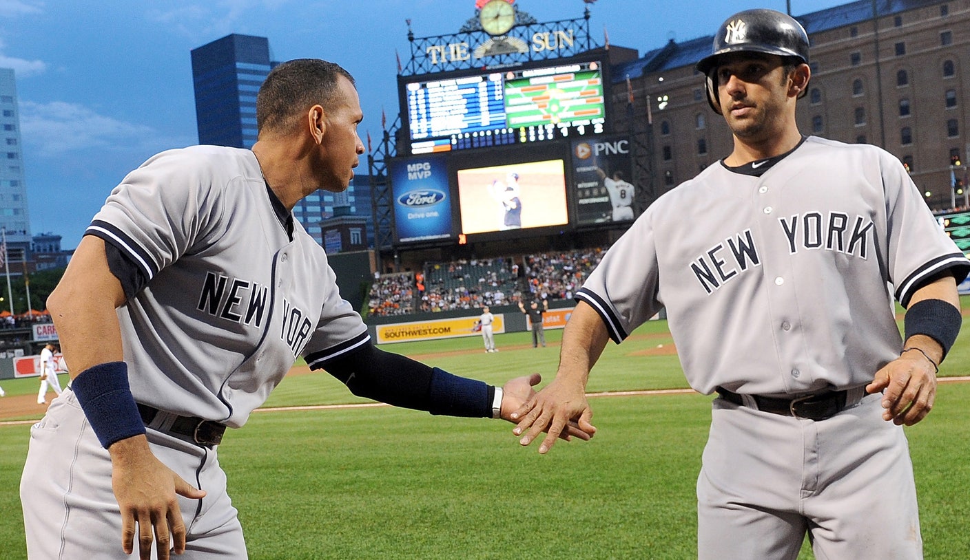 Jorge Posada Says Alex Rodriguez Doesn't Belong in Hall of Fame - The New  York Times