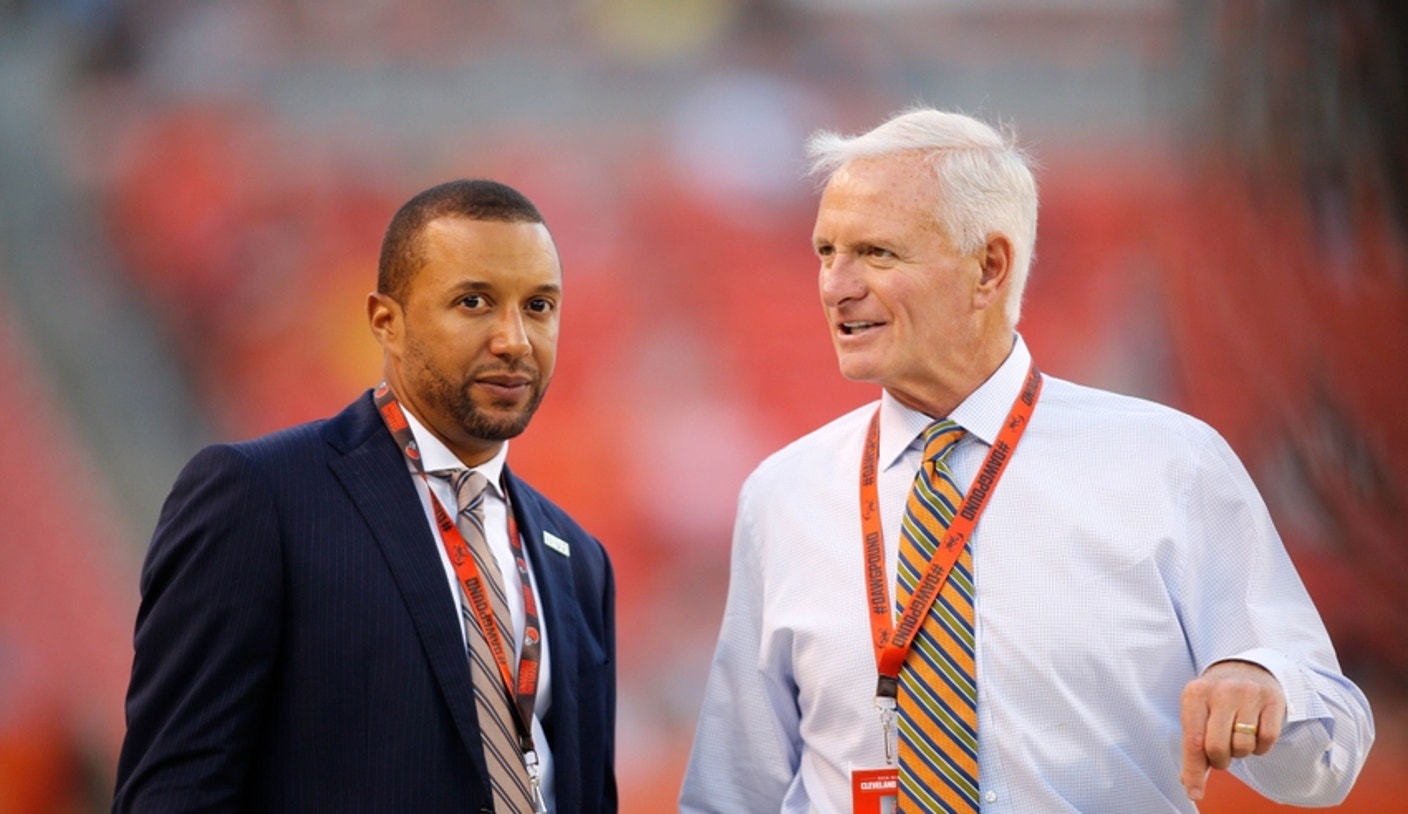 Sashi Brown: There are no shortcuts in the NFL