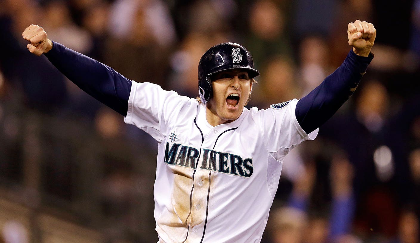 Mariners drop into tie for AL West lead with 3-1 loss to A's as