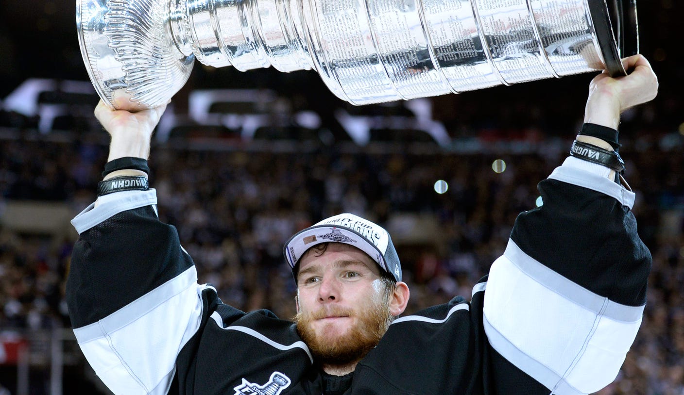 We Rank the Beards of the 2014 Stanley Cup Hockey Finals