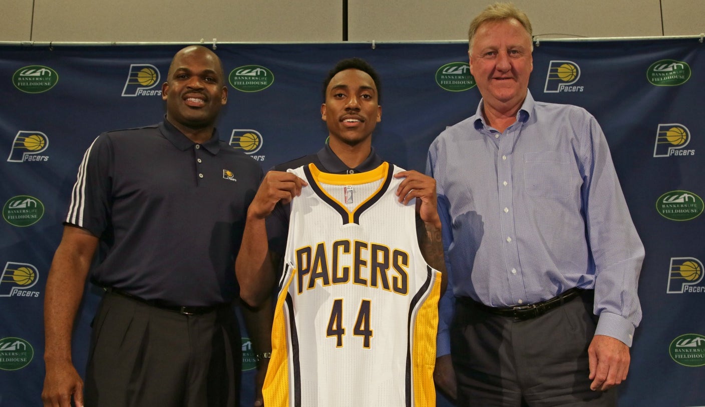 jeff teague pacers jersey