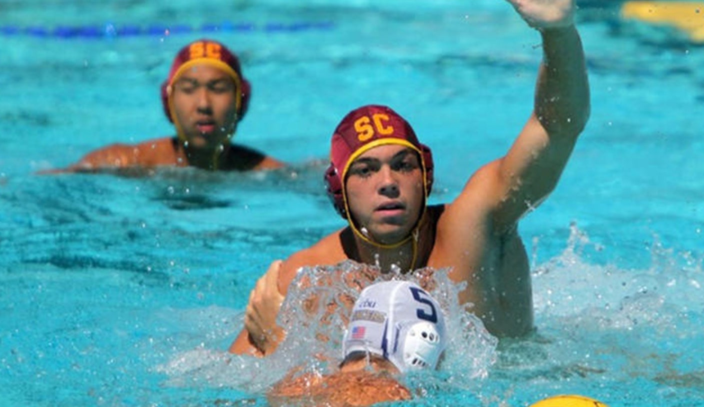 Water polo: Taylor siblings enjoyed 'super cool' games, Blue Devils