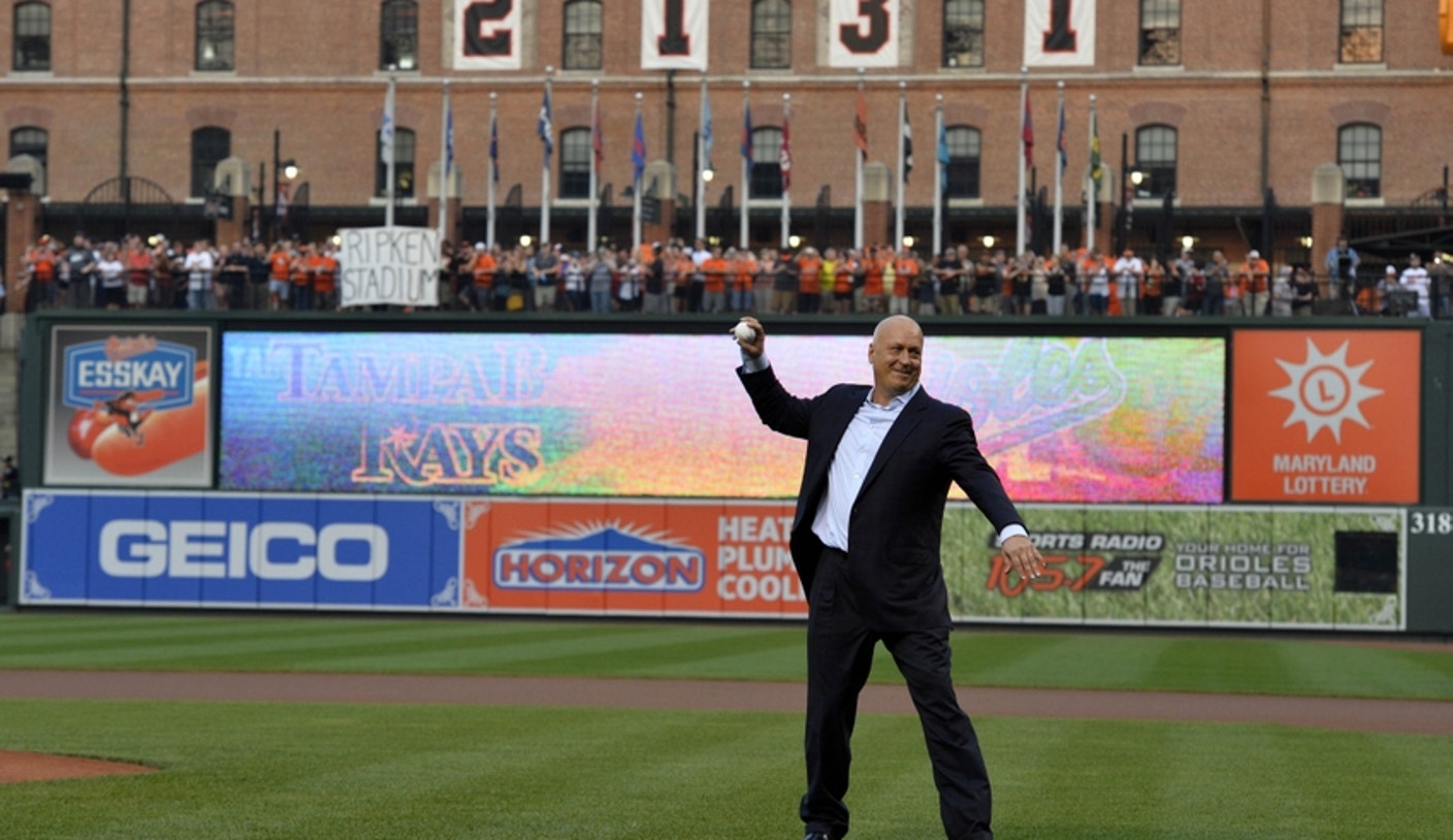 Cal Ripken Jr. opens up on breaking Lou Gehrig's streak, the 2023 Orioles,  more