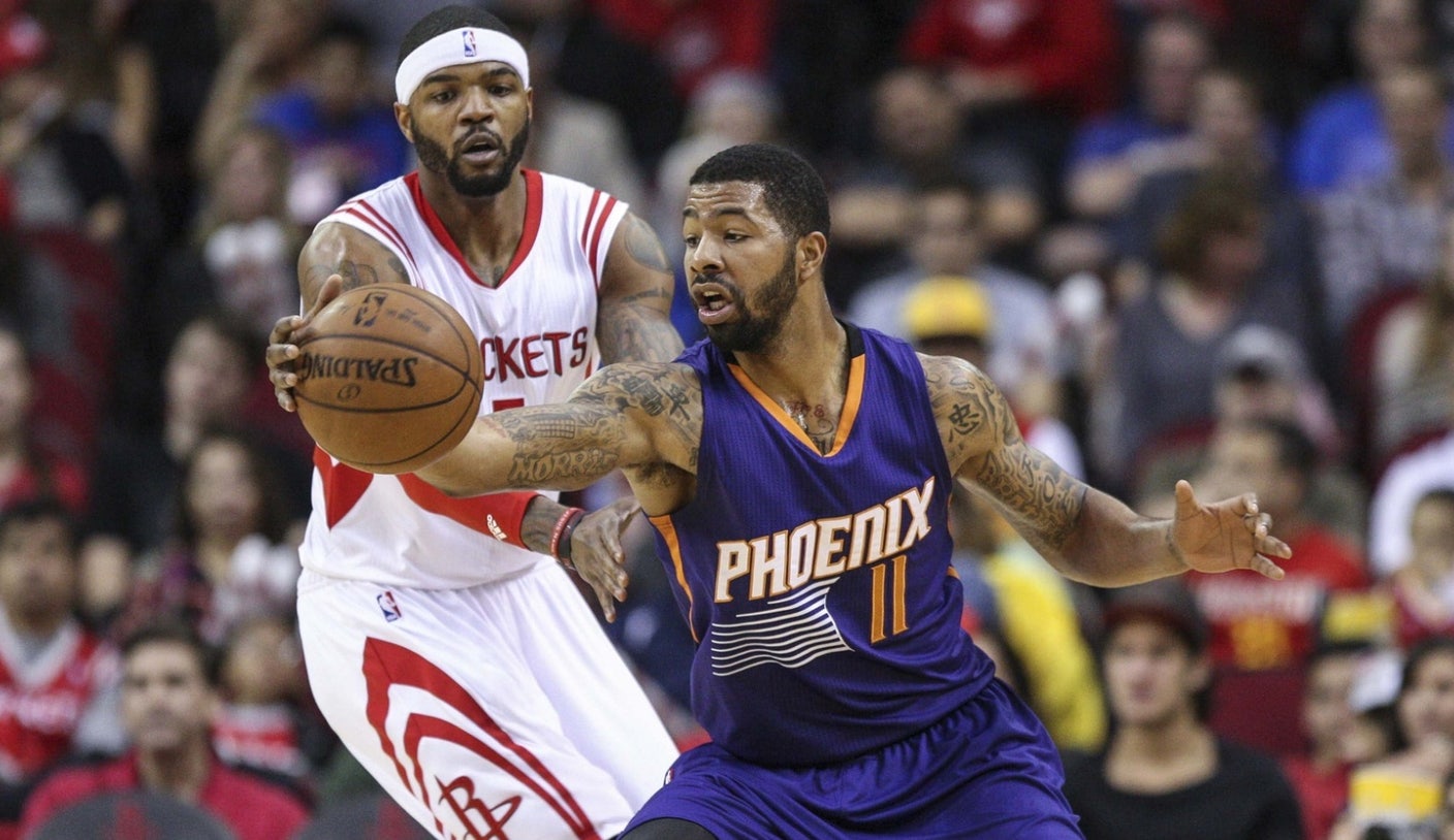 Markieff Morris Wants Out Of Phoenix