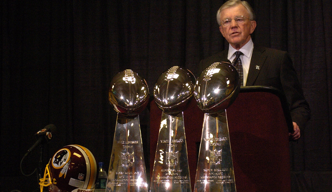 Joe gibbs 2024 super bowl rings