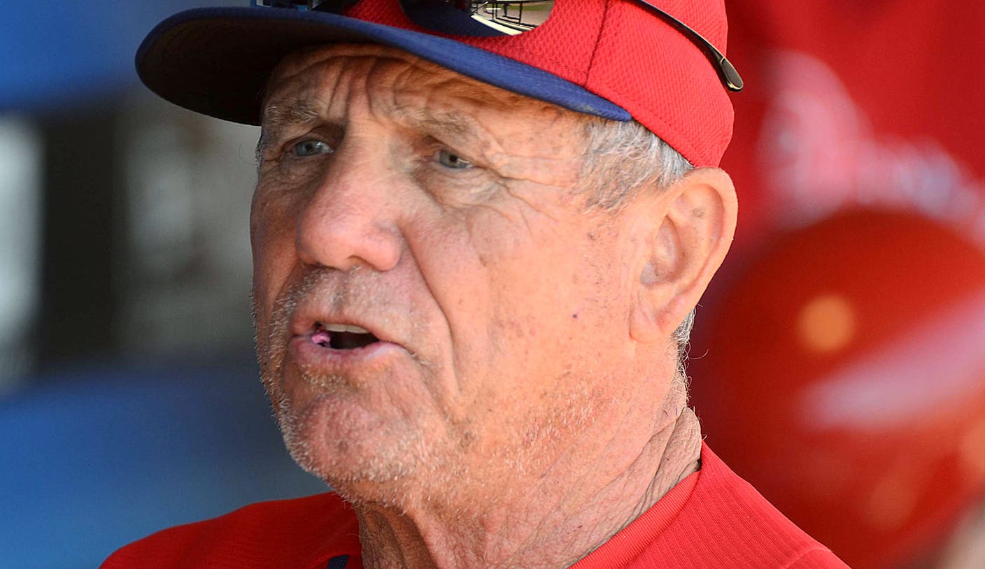MLB reviewing circumstances of Phillies coach Larry Bowa's ejection