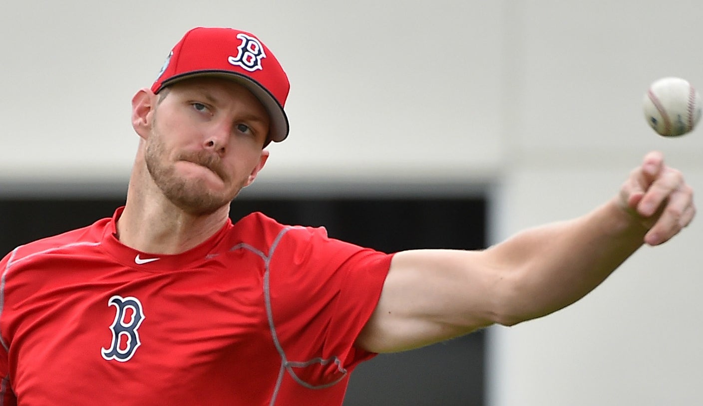 Why Chris Sale destroyed the White Sox's throwback uniforms
