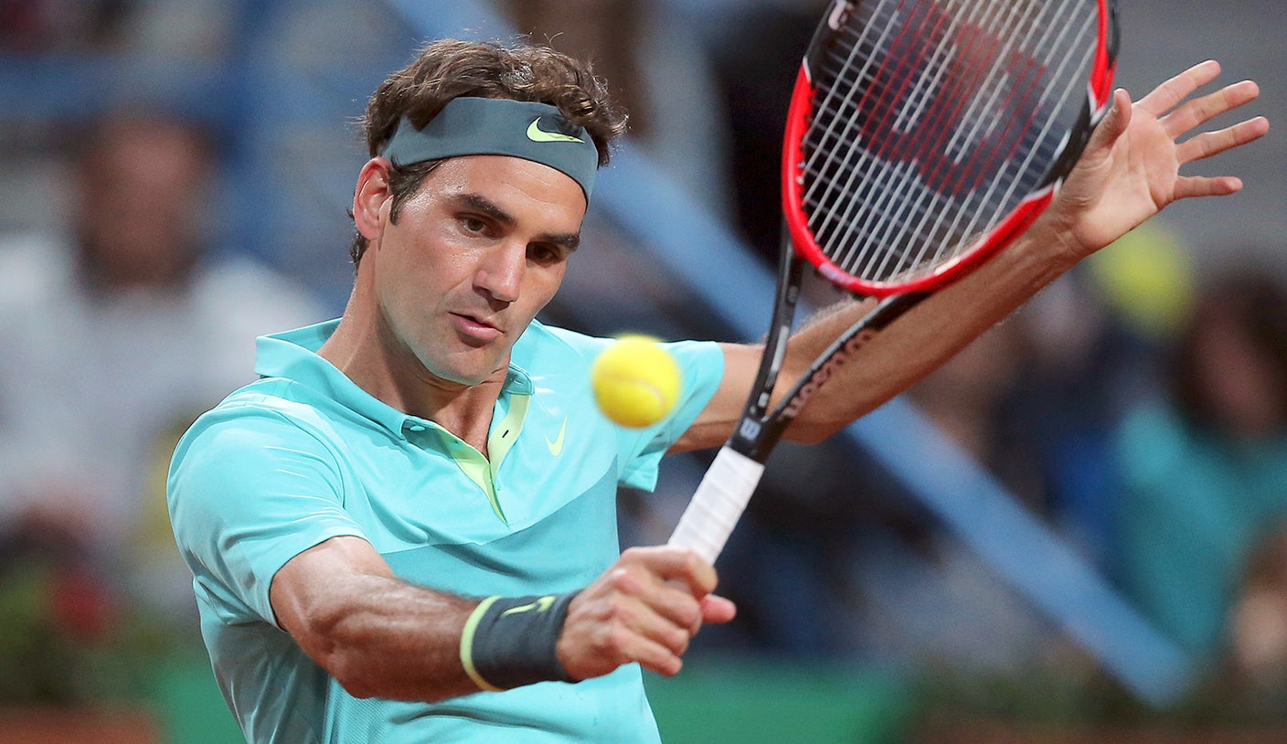 Istanbul Open Top Seeded Federer Advances To Quarters Fox Sports
