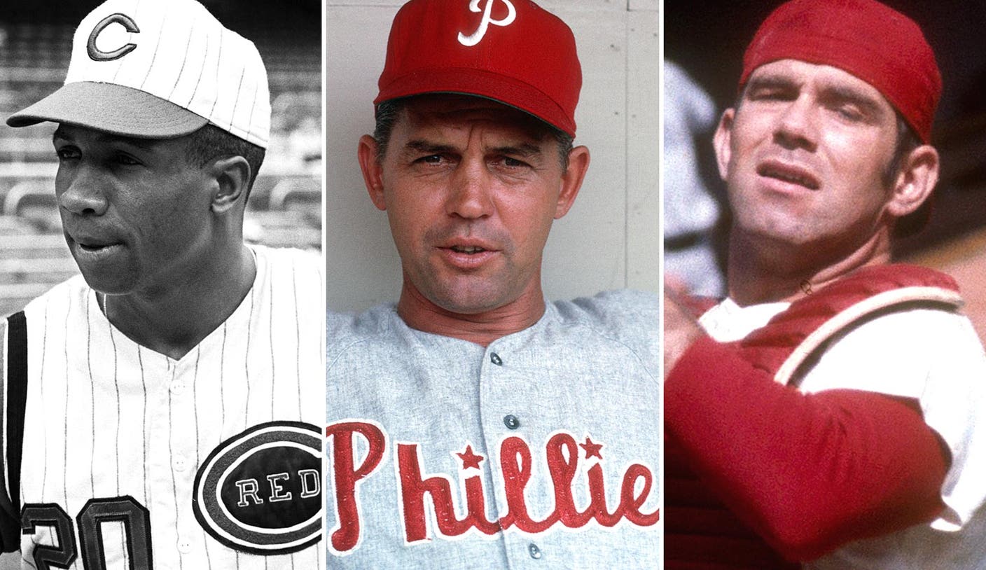 WHATEVER HAPPENED TO THE 1980 PHILLIES?