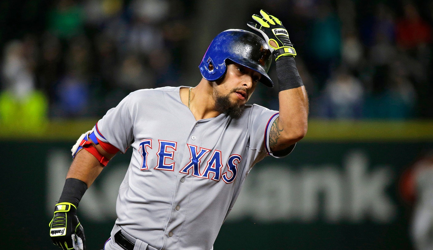 Rougned Odor Discusses Texas Rangers Future & Believes He's