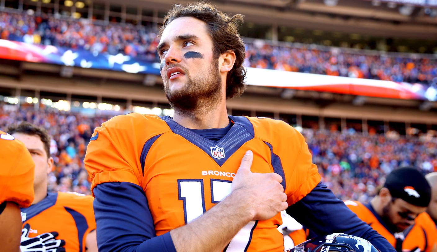 John Elway on Brock Osweiler: Broncos sticking with 'successful