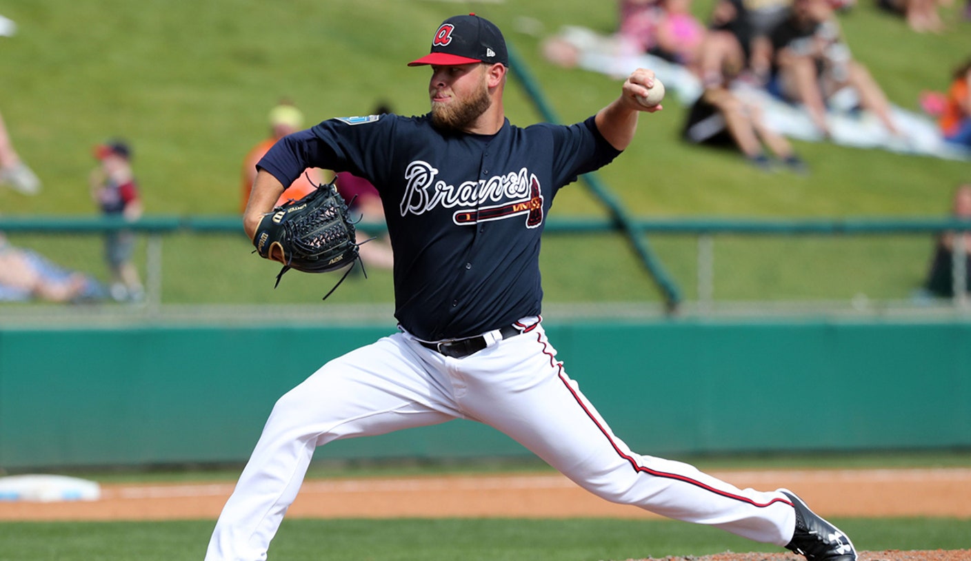 Atlanta Braves: So what is wrong with AJ Minter?