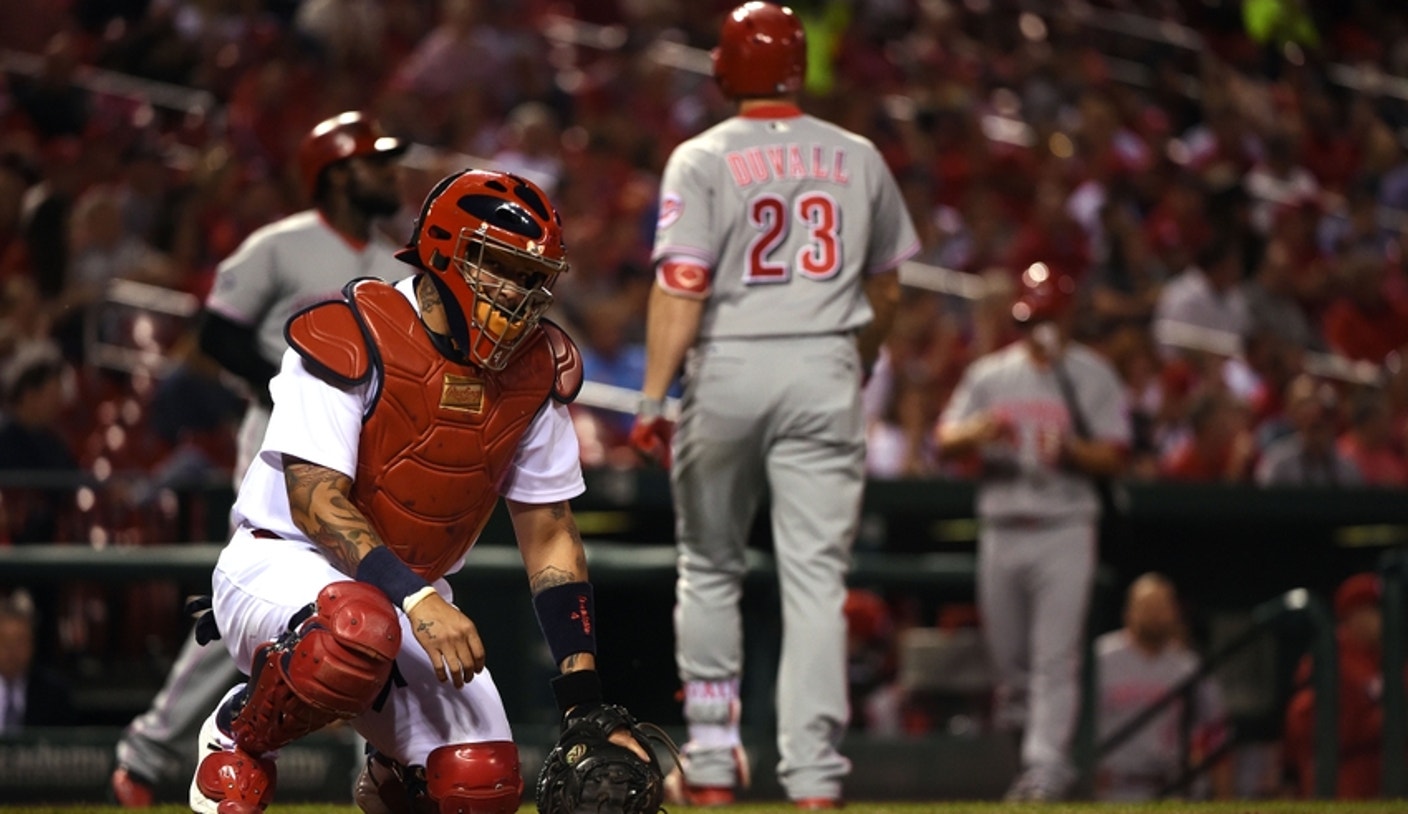 St. Louis Cardinals: Matt Carpenter deserves a red jacket