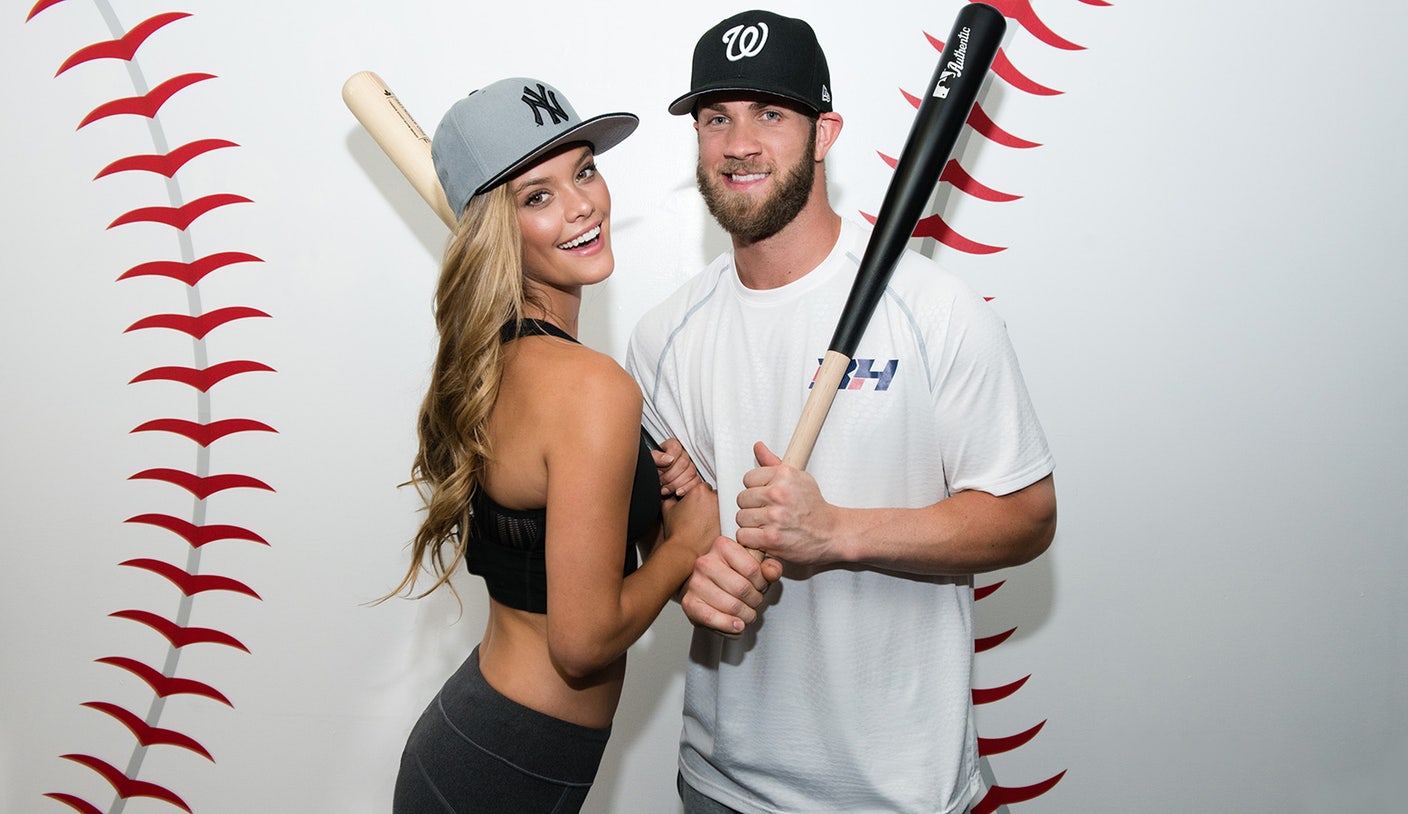 Bryce Harper, Kevin Love among athletes in ESPN Body Issue