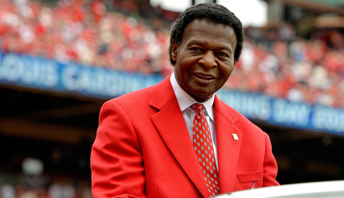 Cardinals great Lou Brock recovering after leg amputation