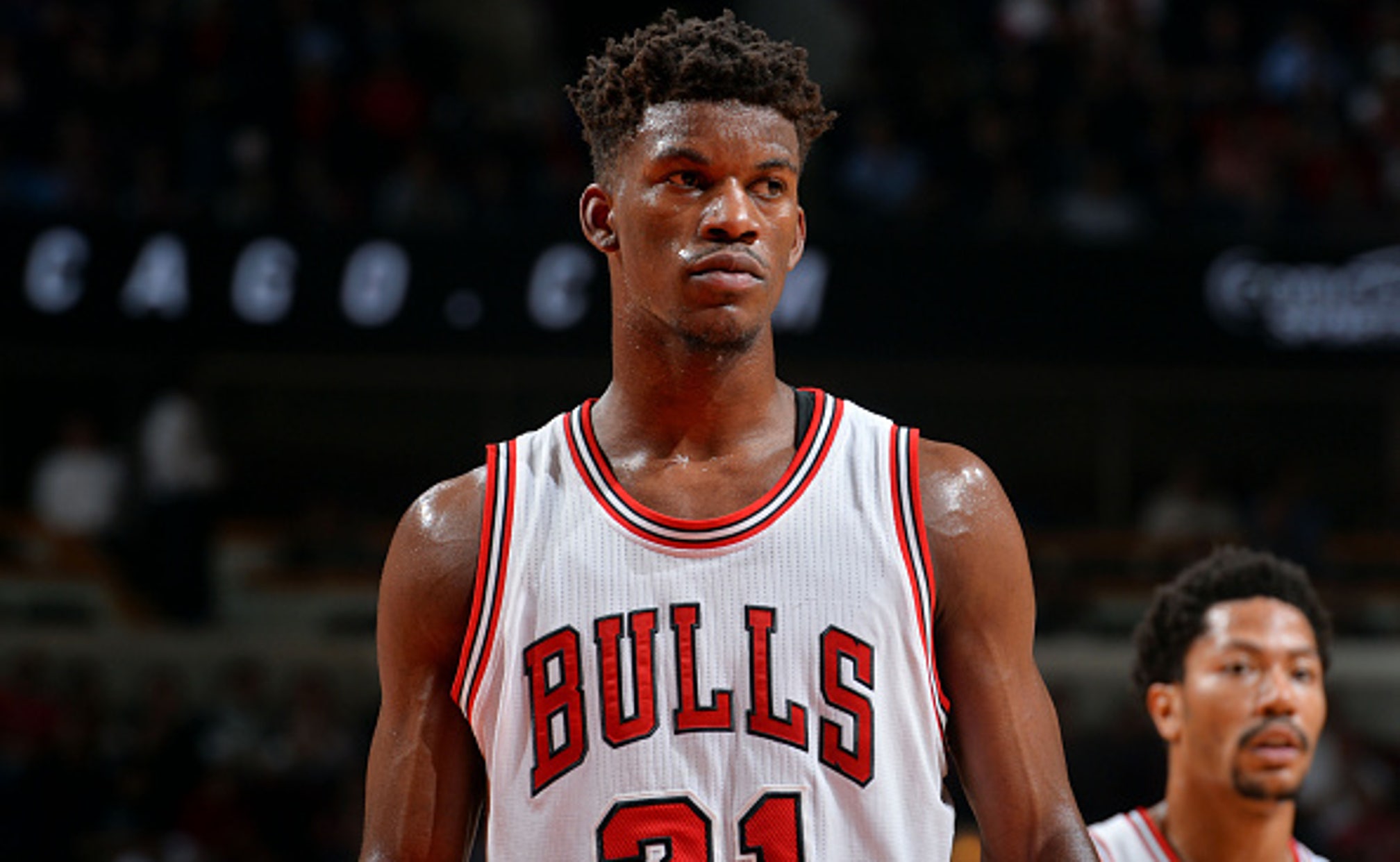 Report Bulls Jimmy Butler Seeking Short Term Offer Sheet Fox Sports