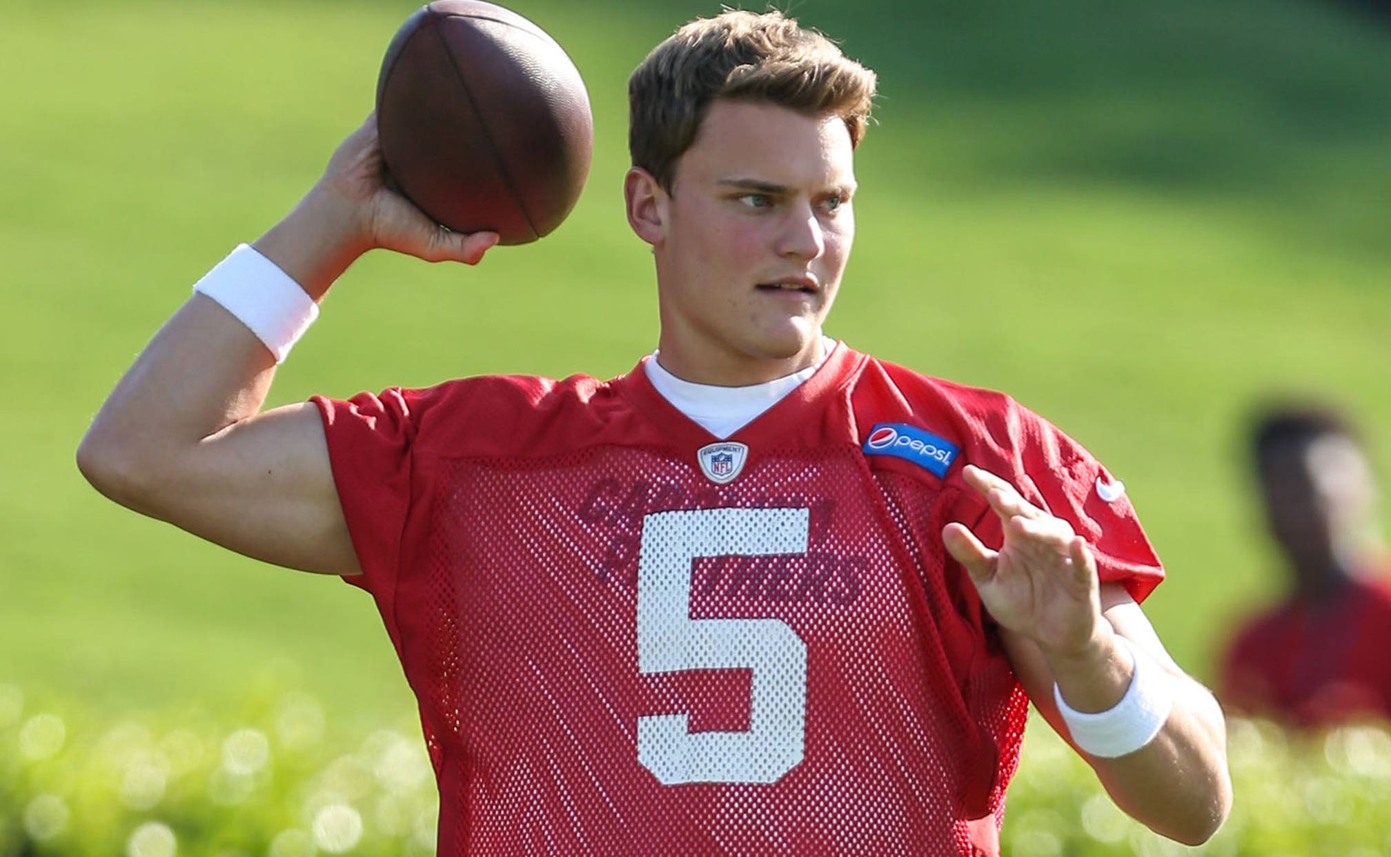 Green Bay Packers Qb Matt Blanchard Not Hesitant To Help Rookie Brett Hundley Fox Sports