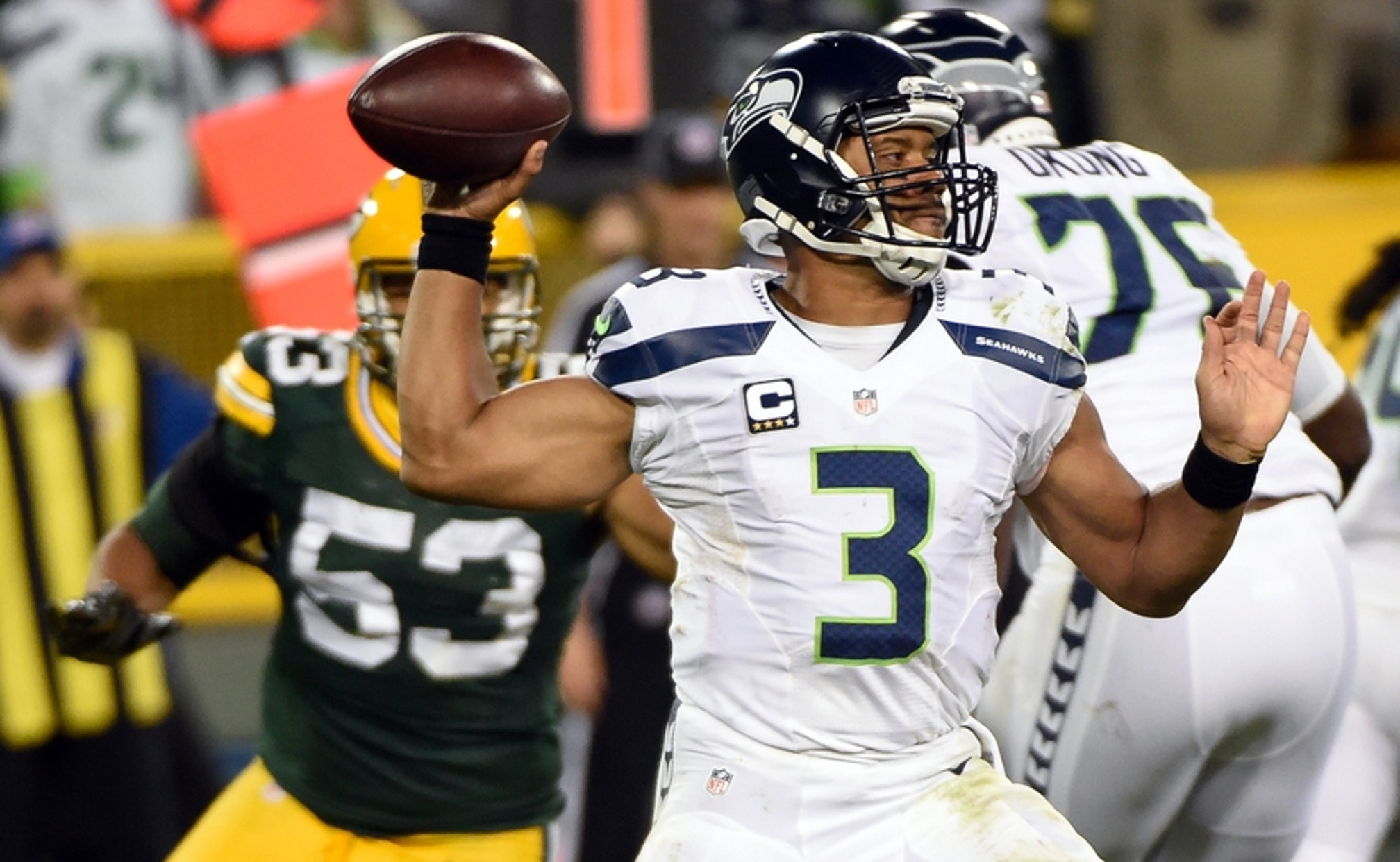Seahawks at Packers live stream: How to watch online | FOX ...