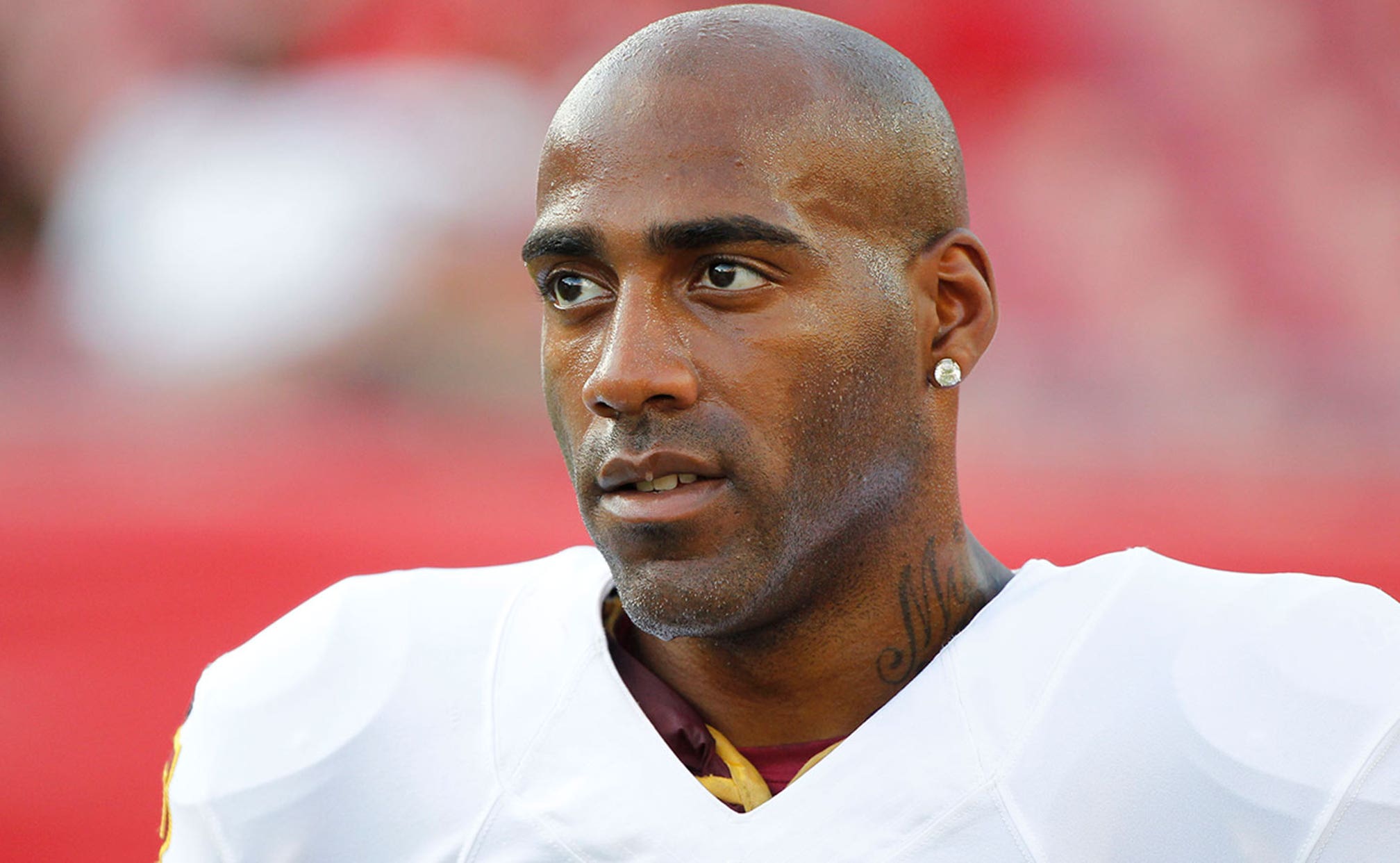 DeAngelo Hall unsure if he will play Sunday | FOX Sports